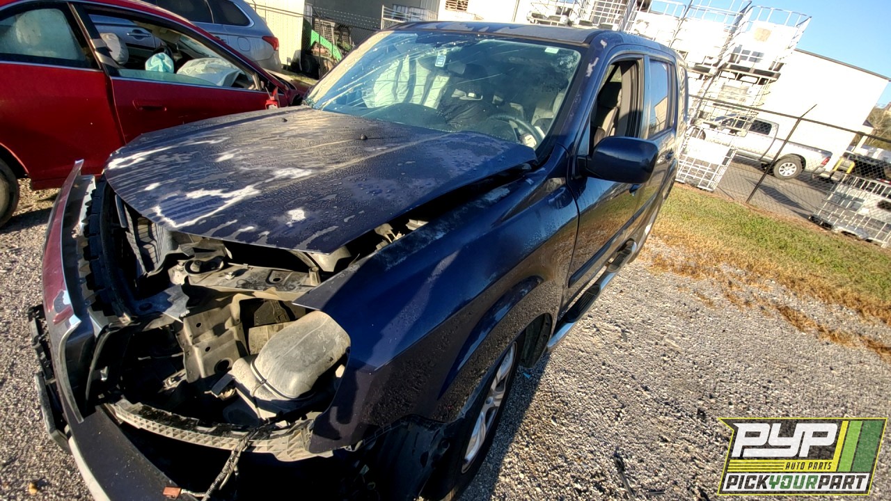 2014 HONDA PILOT available for parts