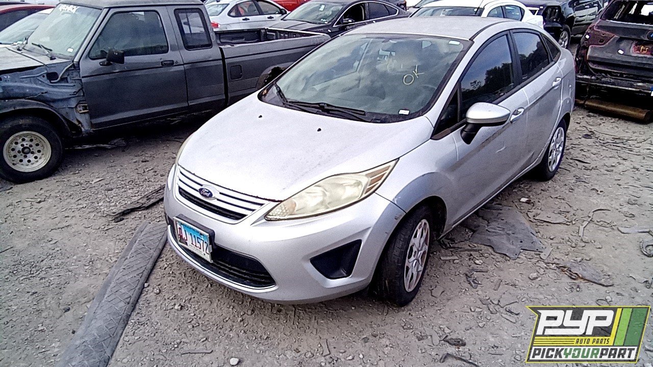 2011 FORD FIESTA available for parts