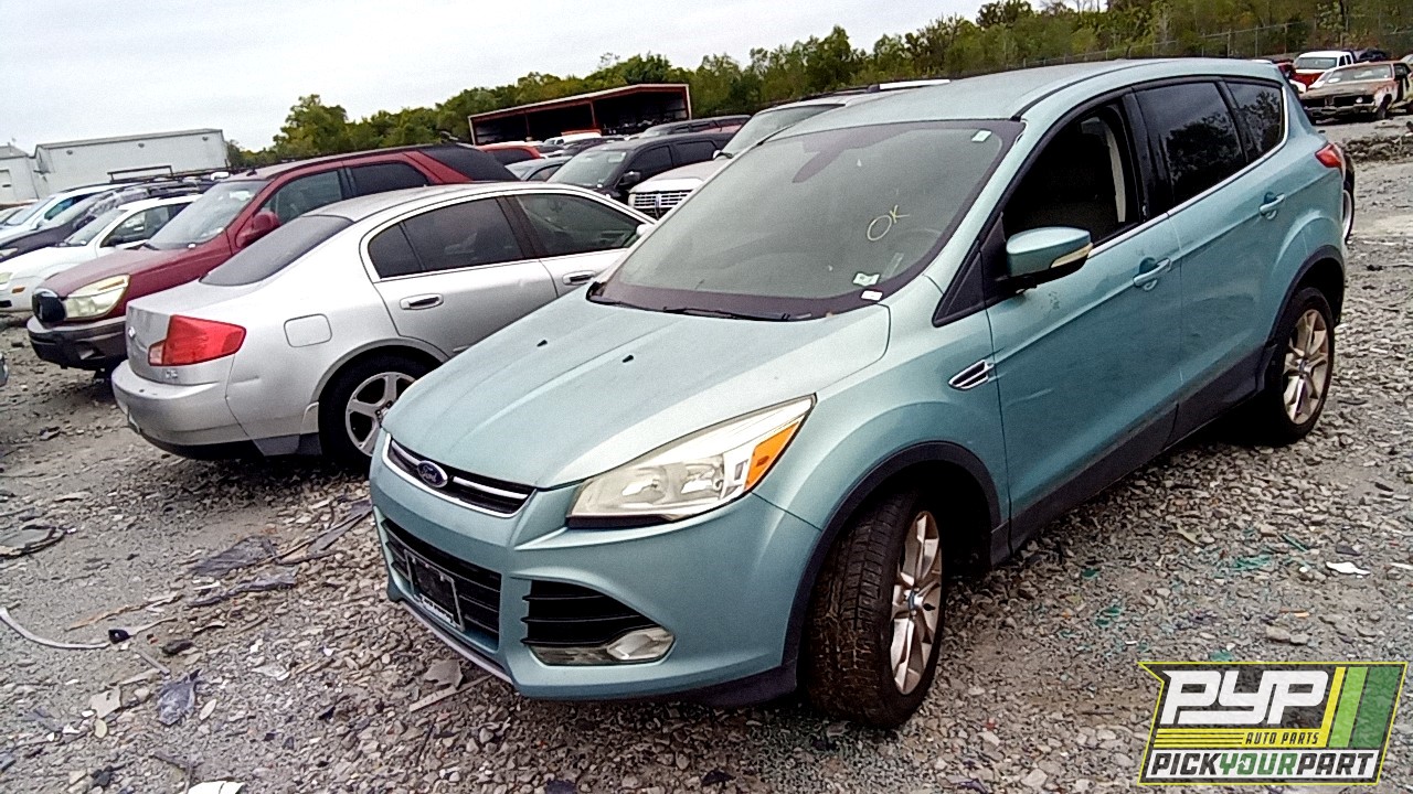 2013 FORD ESCAPE available for parts