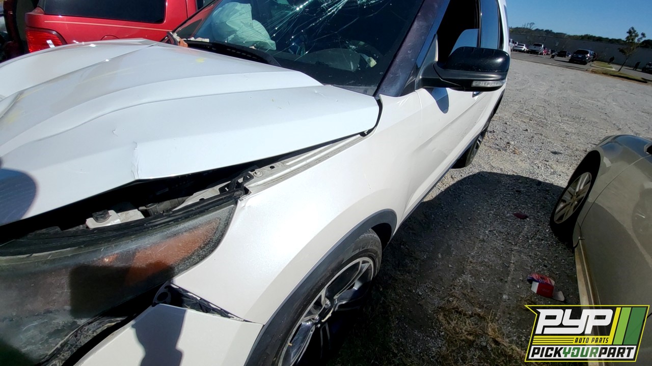 2013 FORD EXPLORER available for parts