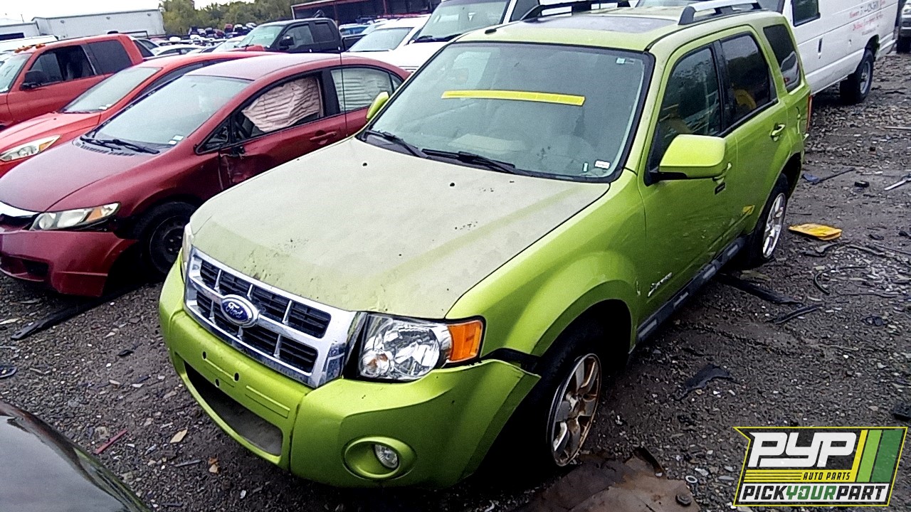 2011 FORD ESCAPE available for parts