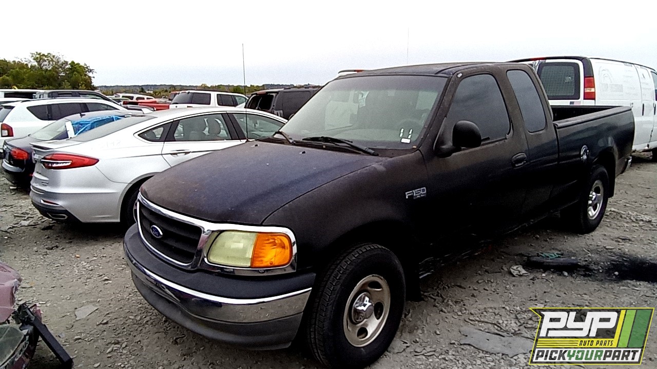 2004 FORD F-150 HERITAGE available for parts