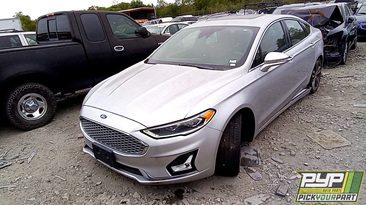 2019 FORD FUSION available for parts