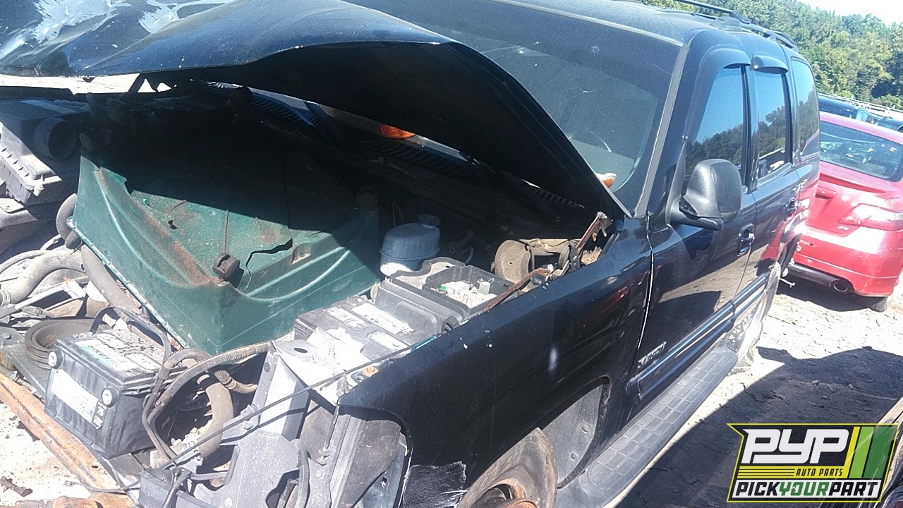 2004 GMC YUKON partes disponibles