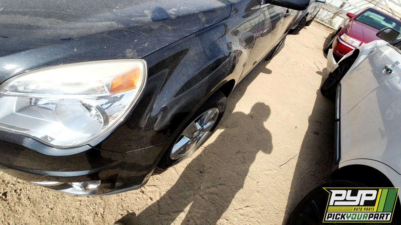 2014 CHEVROLET EQUINOX available for parts