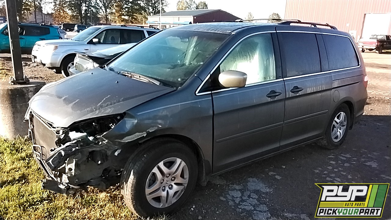 2007 HONDA ODYSSEY available for parts