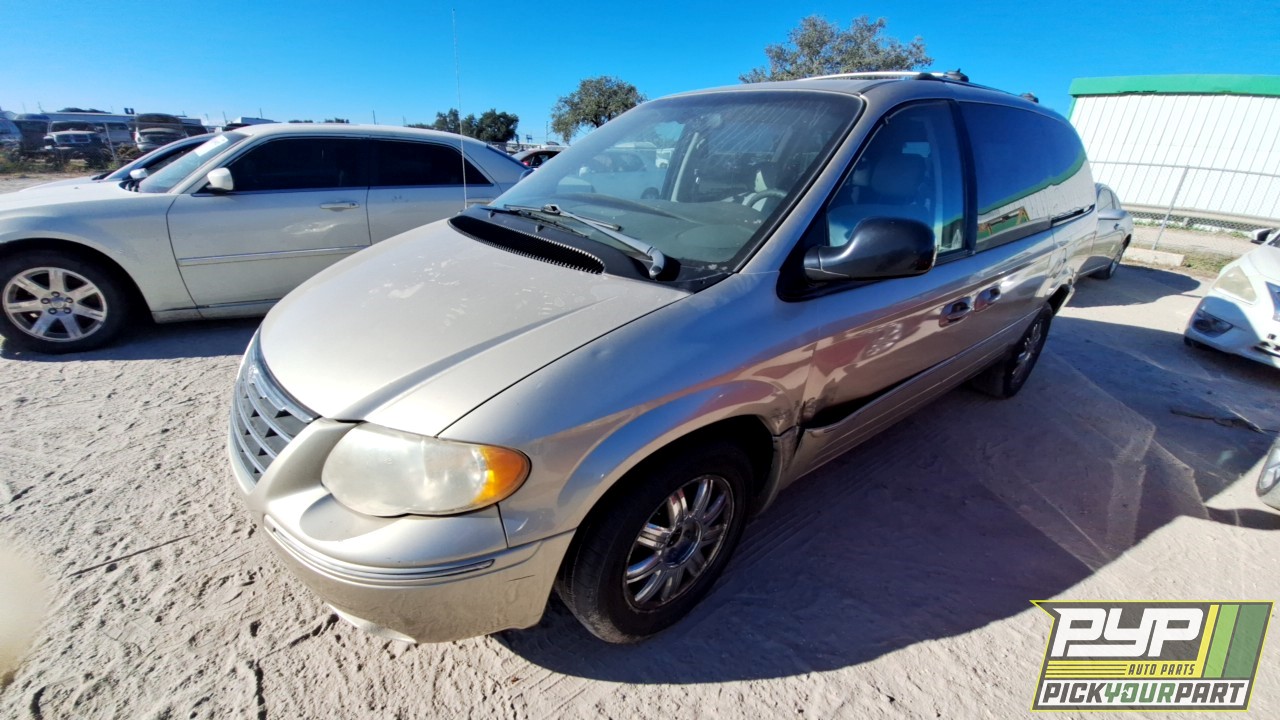 2004 CHRYSLER TOWN & COUNTRY available for parts