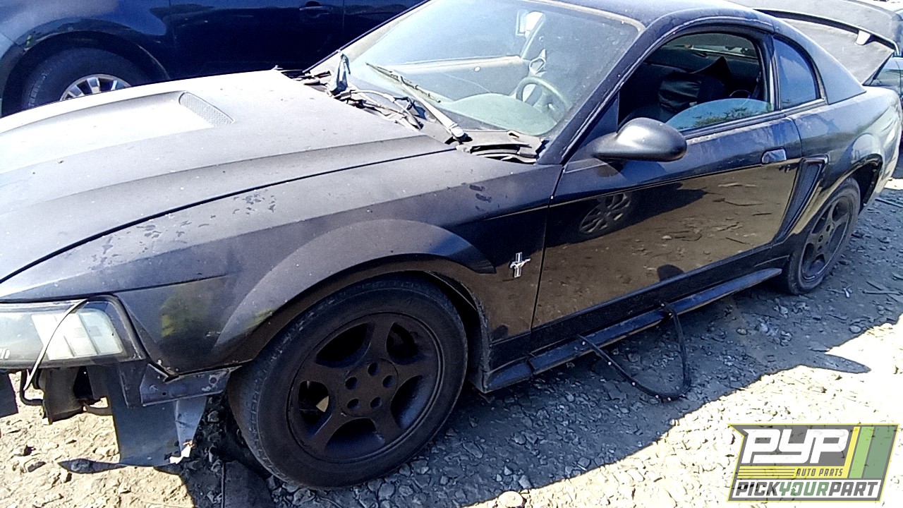 2001 FORD MUSTANG available for parts