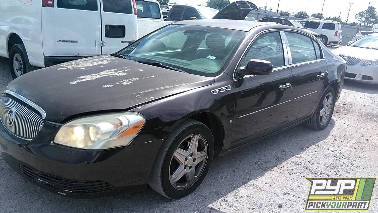 2006 BUICK LUCERNE partes disponibles