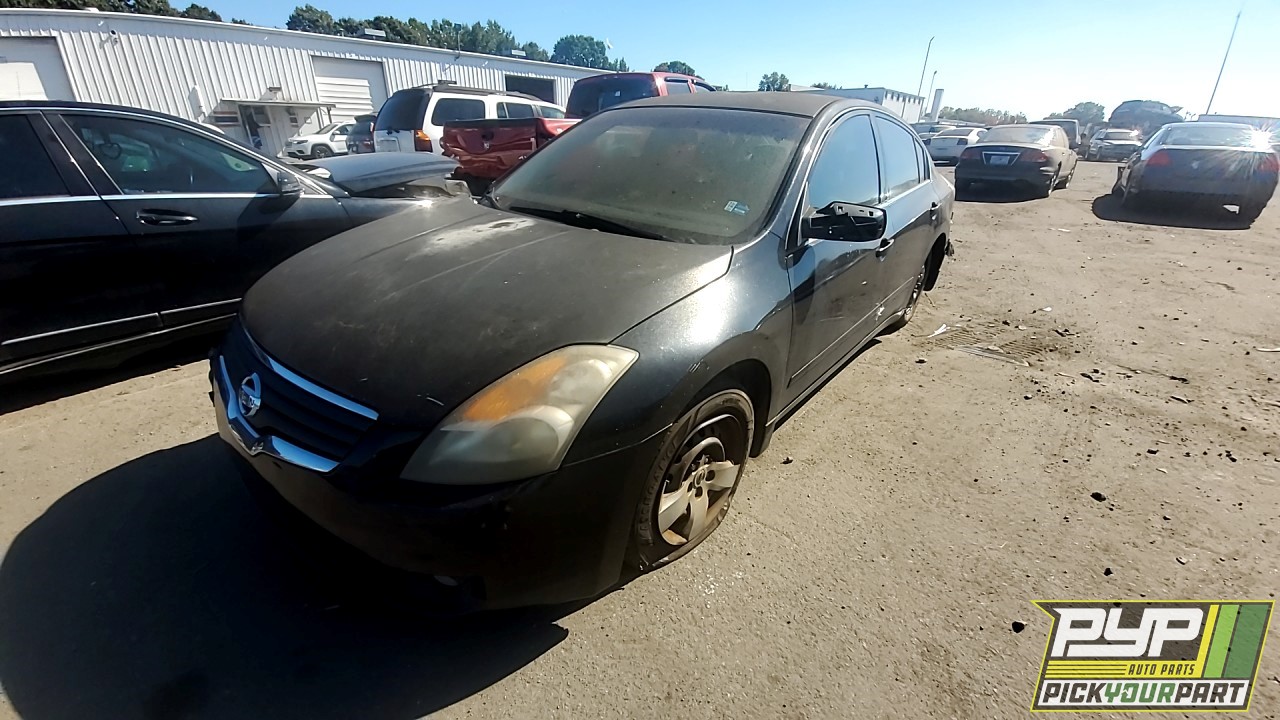 2008 NISSAN ALTIMA available for parts
