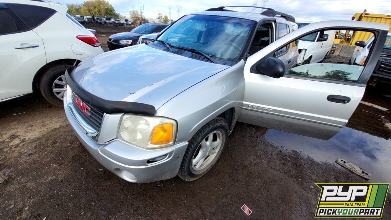 2005 GMC ENVOY XL partes disponibles
