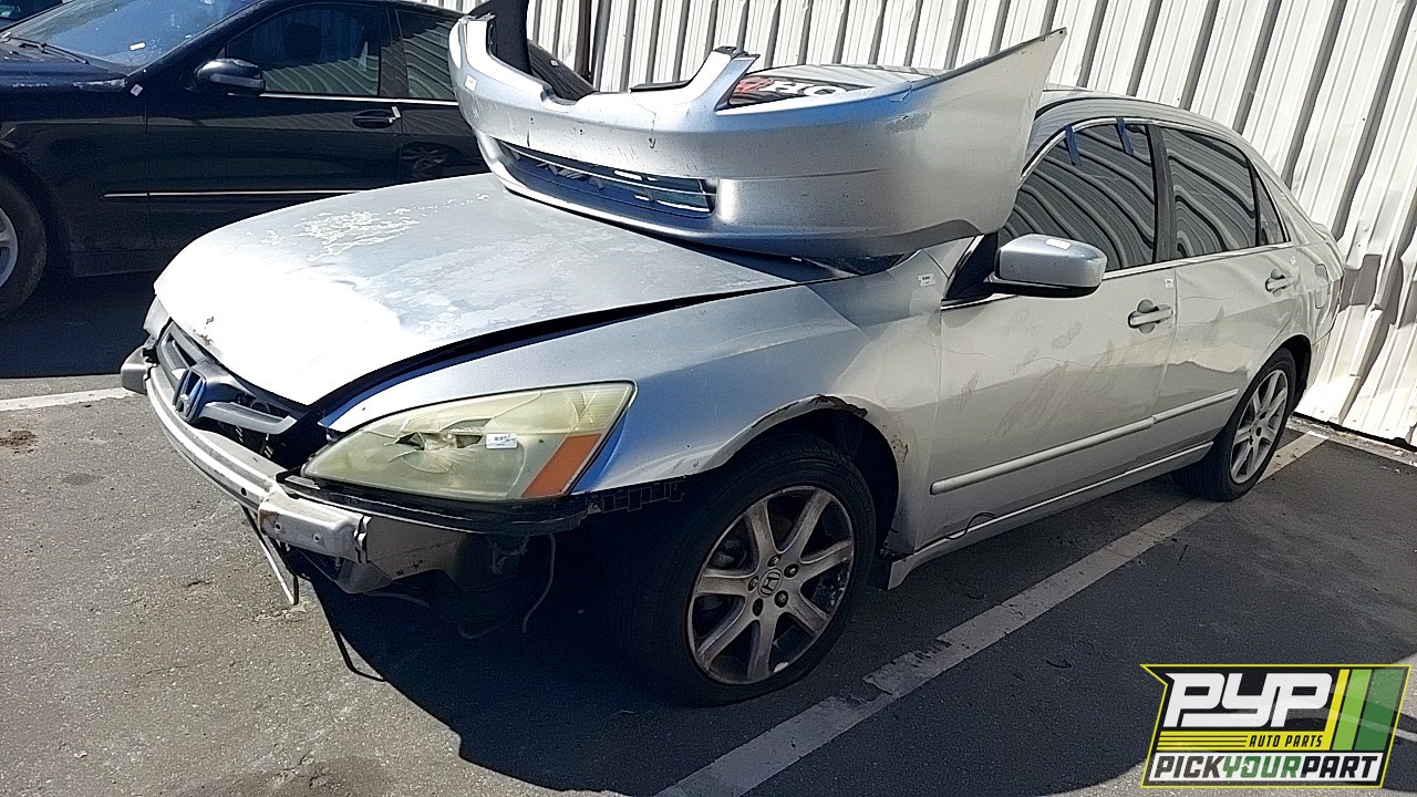 2003 HONDA ACCORD partes disponibles