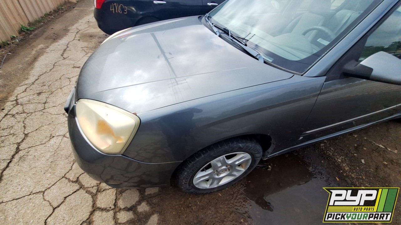 2006 CHEVROLET MALIBU available for parts