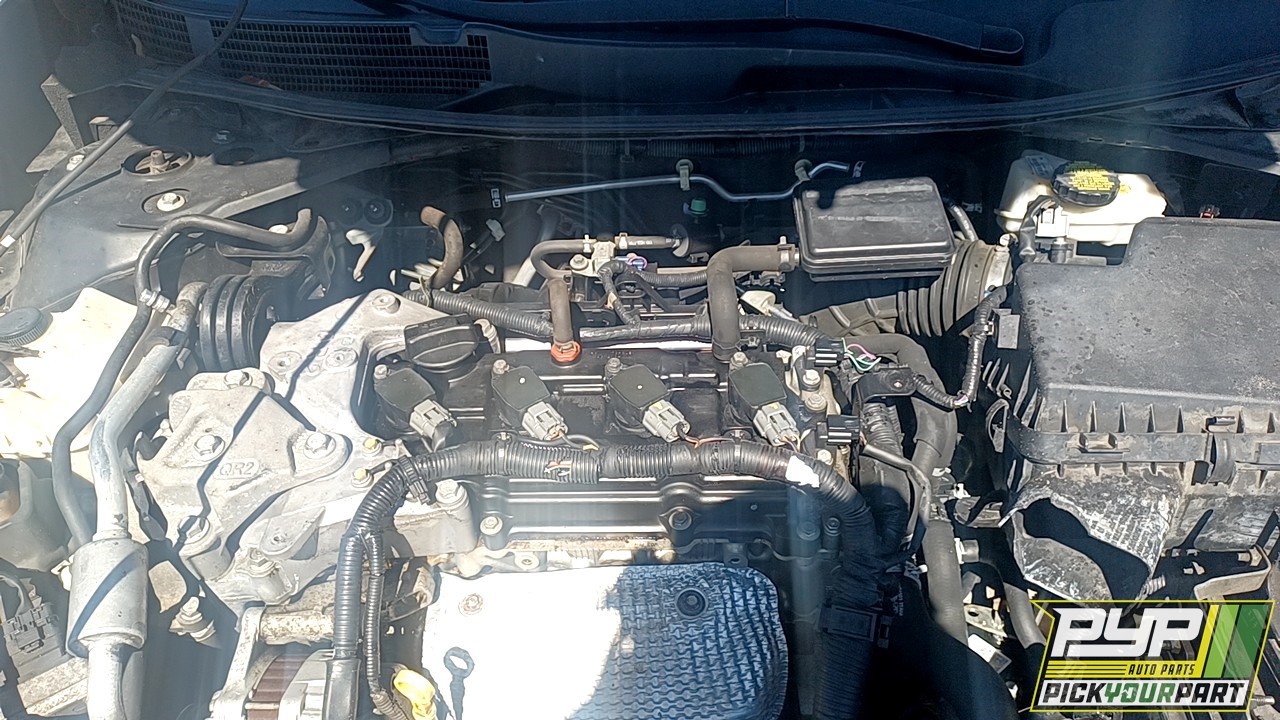 2015 NISSAN ALTIMA available for parts