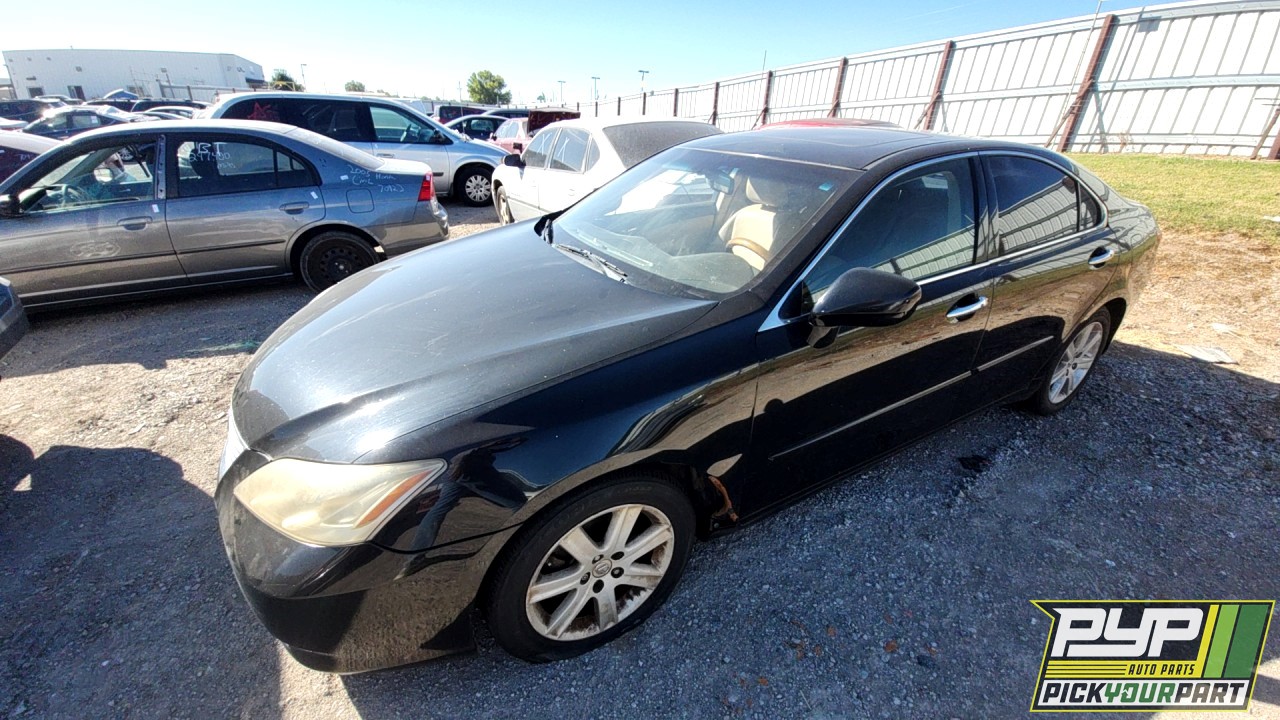 2007 LEXUS ES350 partes disponibles