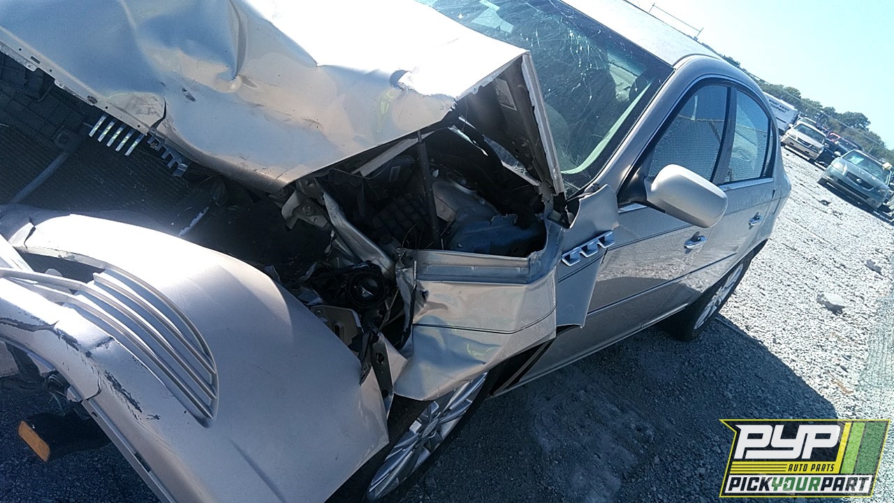 2009 BUICK LUCERNE available for parts