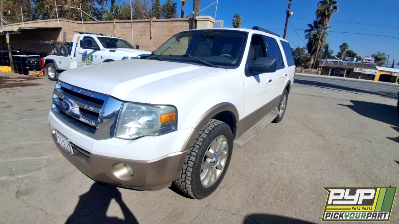 2011 FORD EXPEDITION available for parts