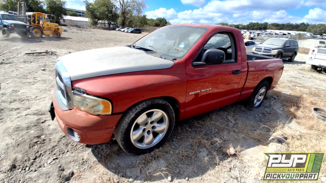 2003 DODGE RAM 1500 available for parts