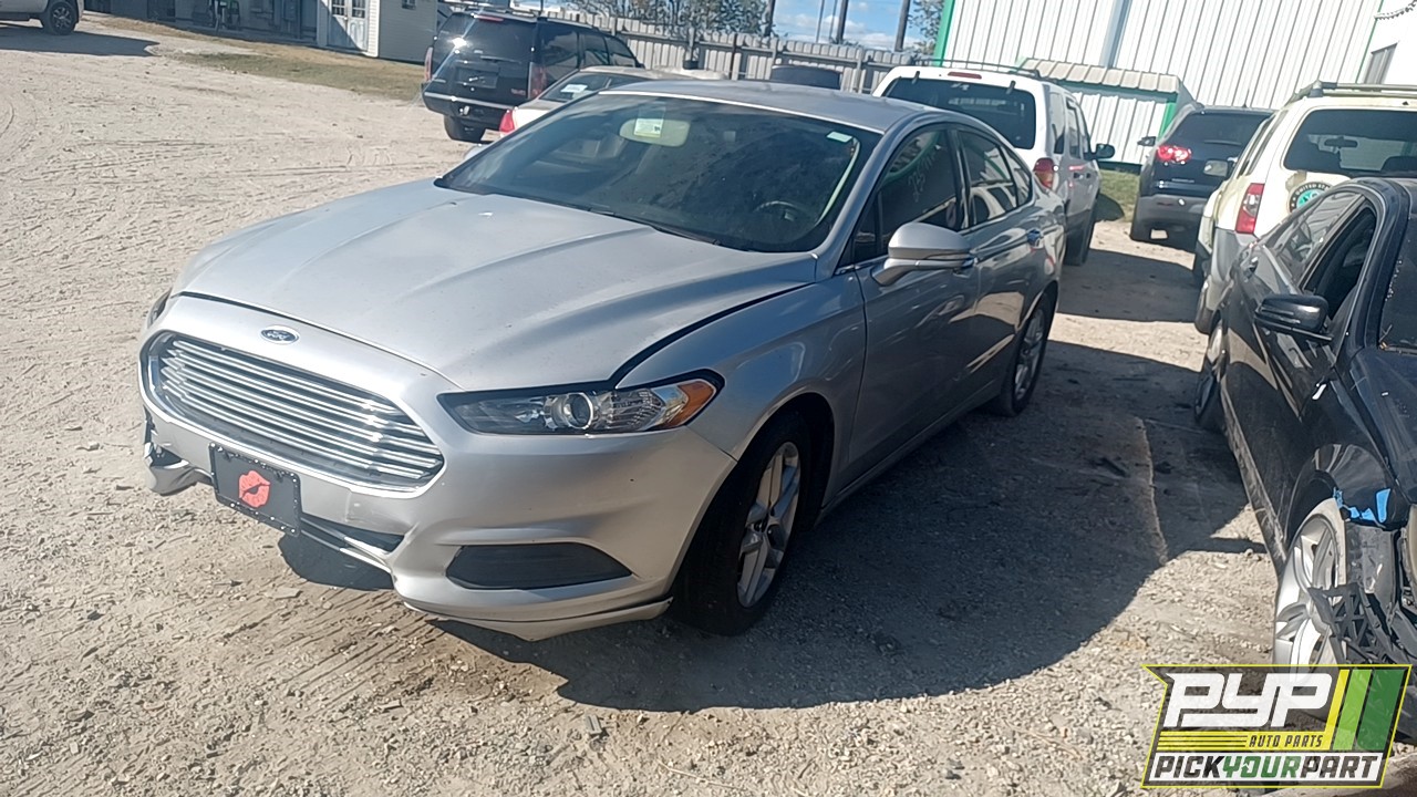 2013 FORD FUSION available for parts