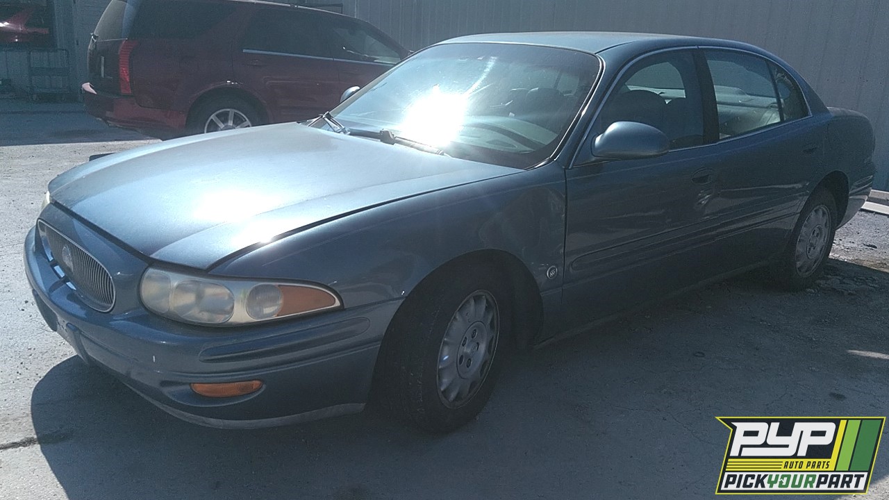 2000 BUICK LESABRE available for parts