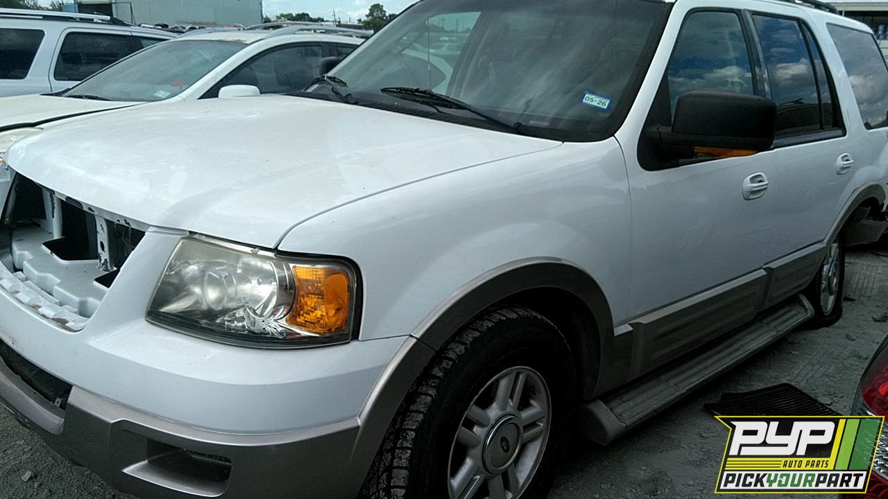 2005 FORD EXPEDITION partes disponibles