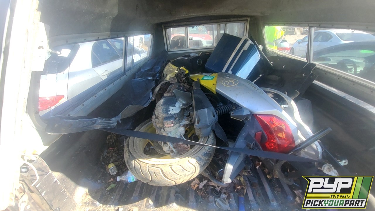 2009 OTHER OTHER partes disponibles