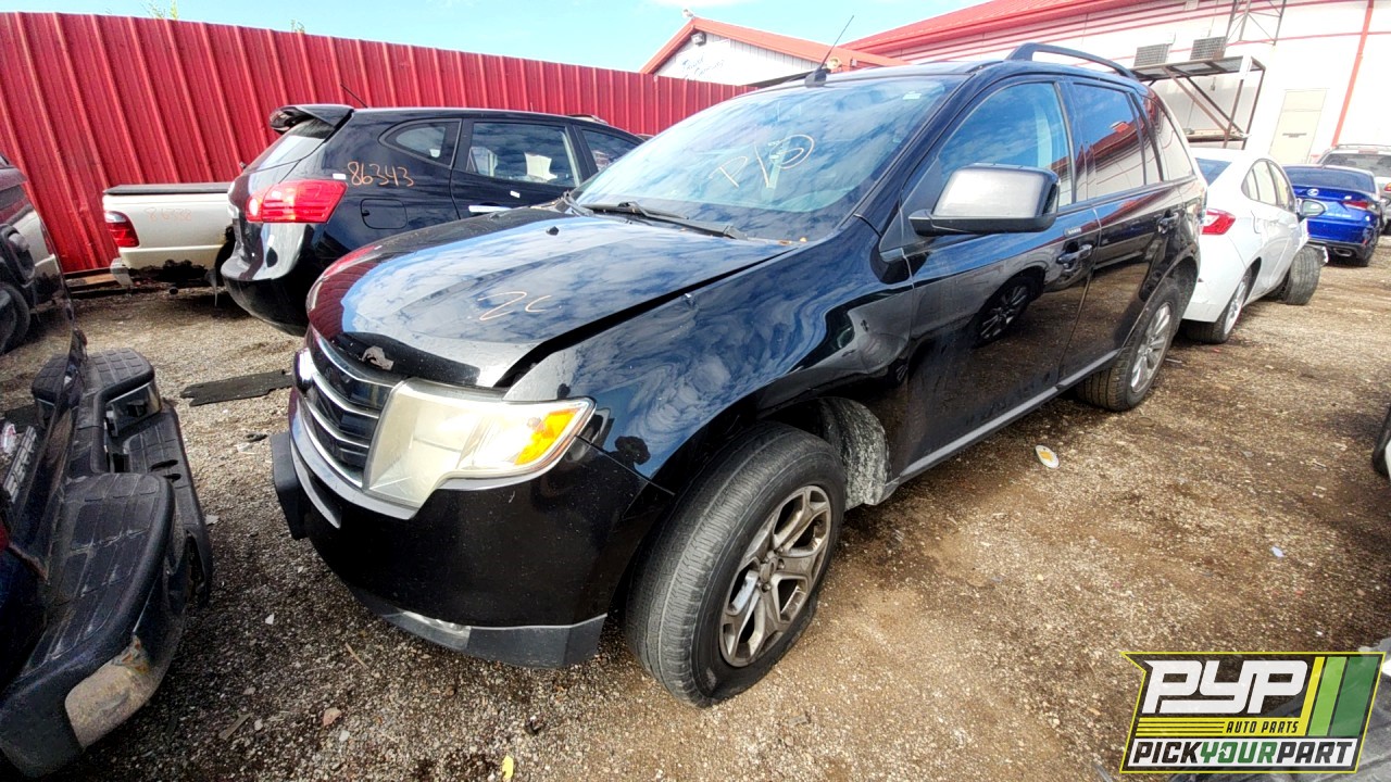 2007 FORD EDGE partes disponibles