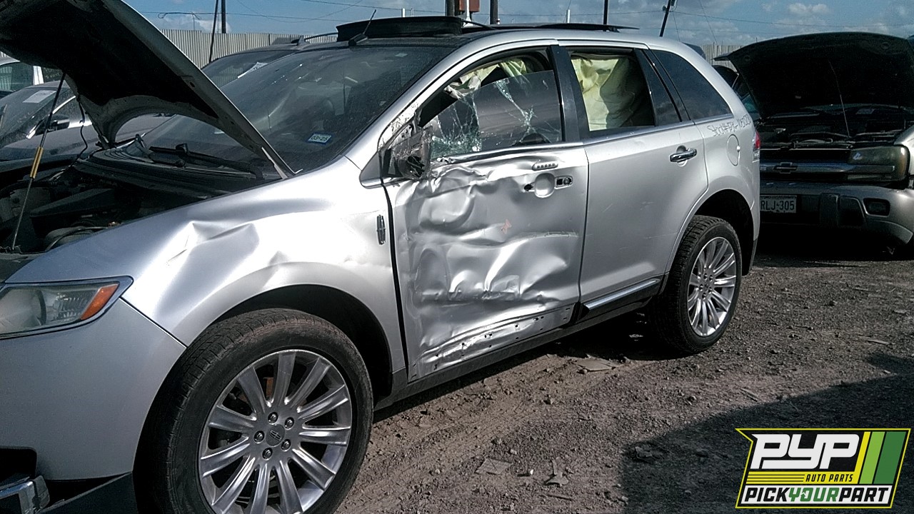 2014 LINCOLN MKX partes disponibles