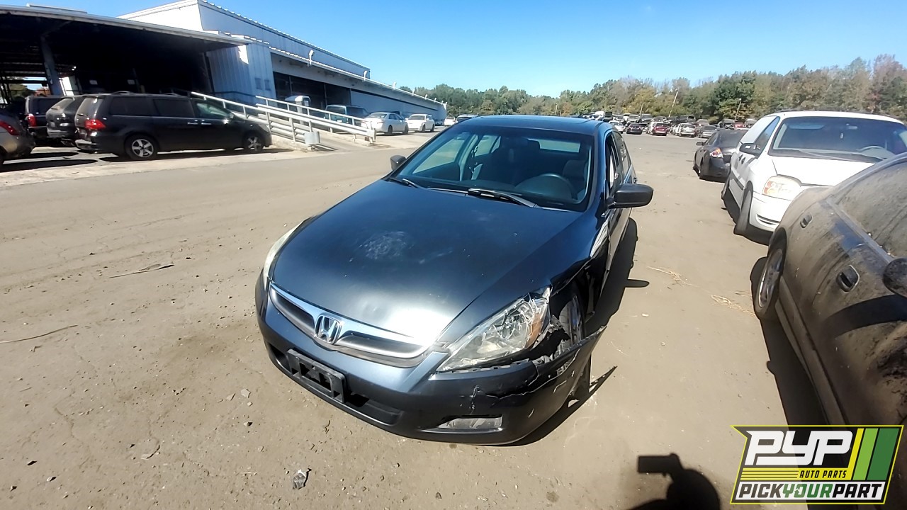 2006 HONDA ACCORD available for parts