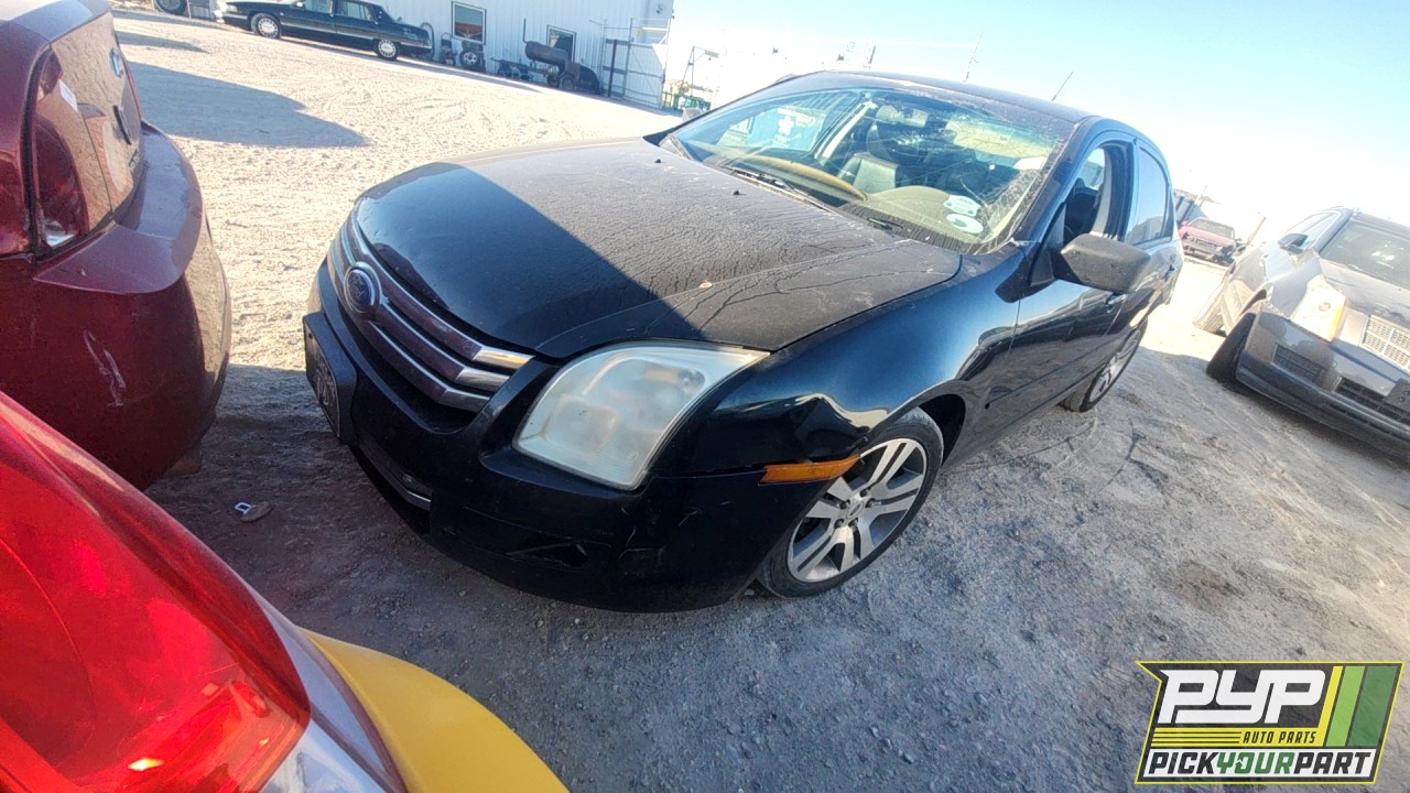 2007 FORD FUSION available for parts