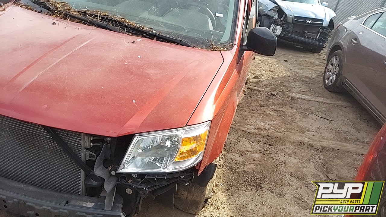 2008 DODGE GRAND CARAVAN available for parts