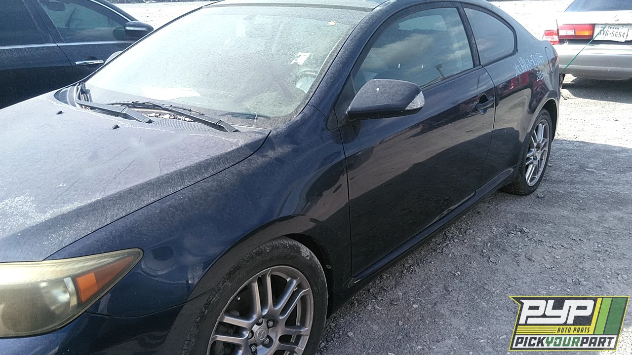 2006 SCION TC partes disponibles