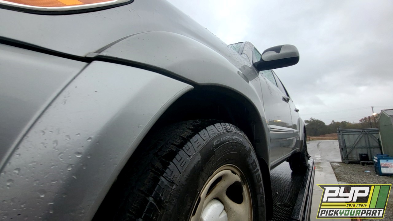 2005 TOYOTA SEQUOIA available for parts
