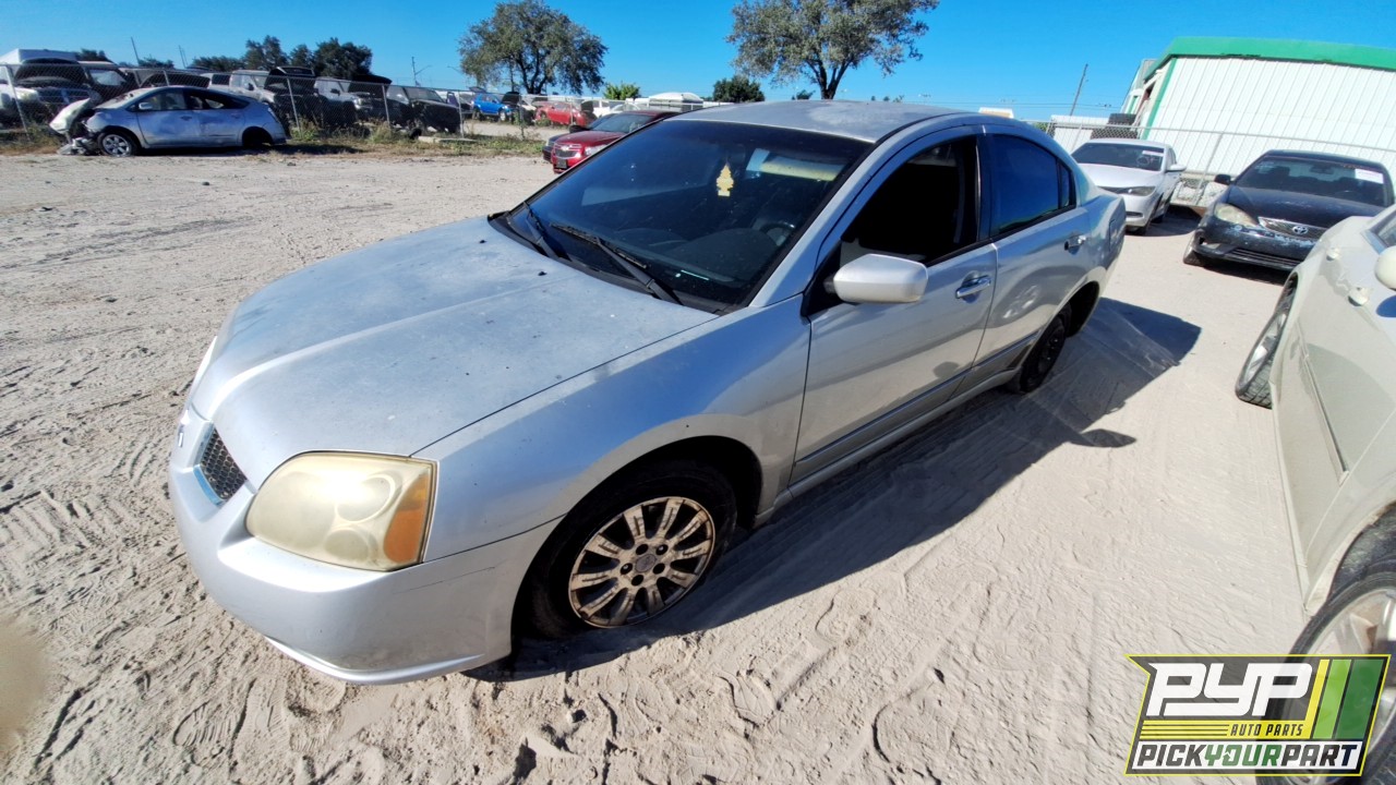 2005 MITSUBISHI GALANT available for parts