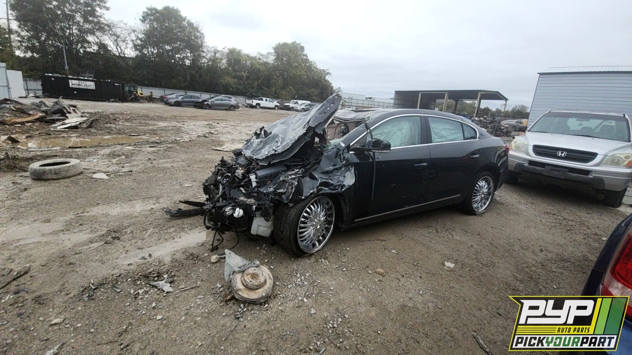 2014 BUICK LACROSSE partes disponibles