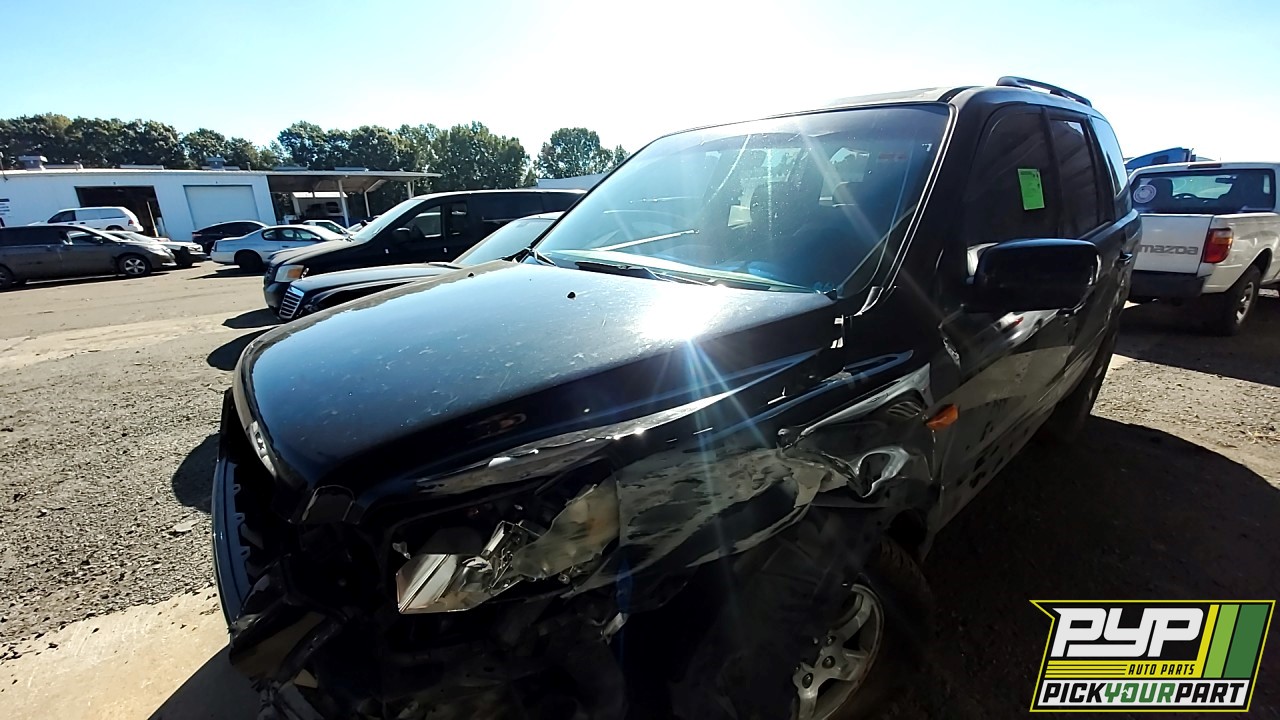 2008 HONDA PILOT available for parts