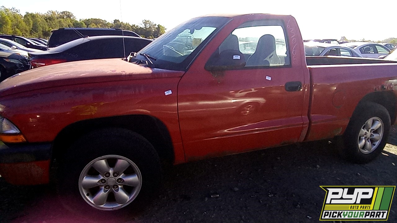 2003 DODGE DAKOTA available for parts