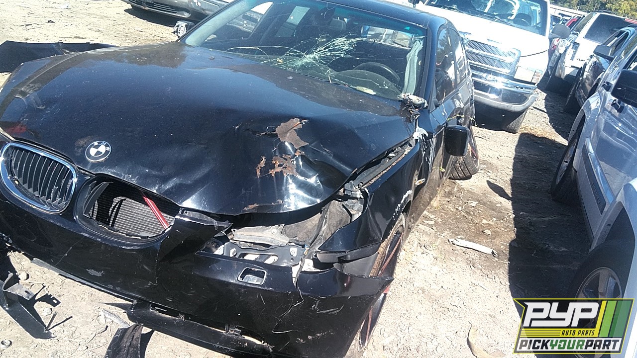 2007 BMW 530I available for parts