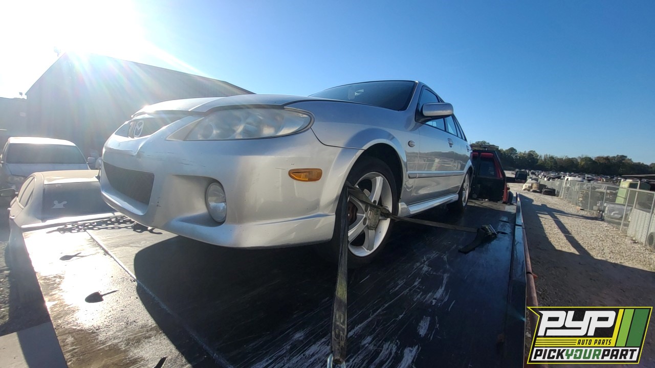 2003 MAZDA PROTEGE5 available for parts