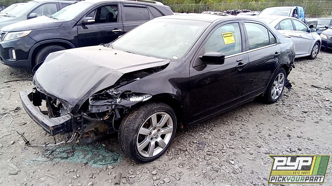 2010 MERCURY MILAN available for parts