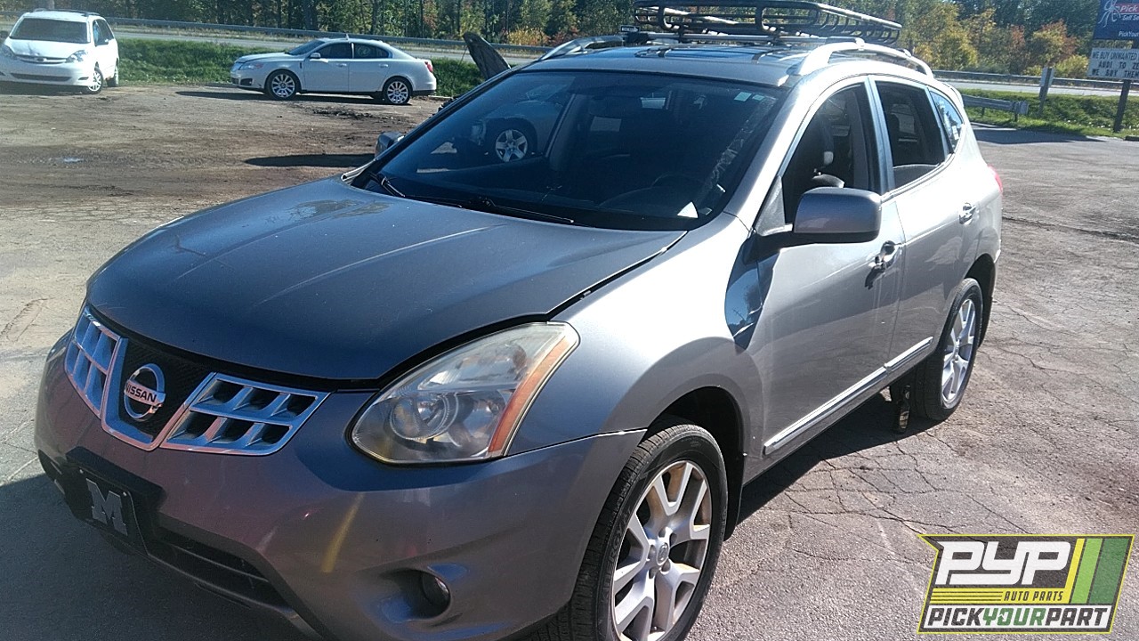 2011 NISSAN ROGUE available for parts