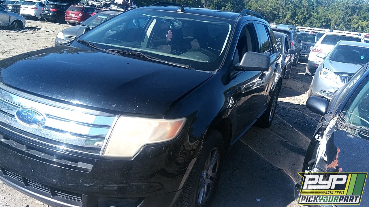 2007 FORD EDGE partes disponibles