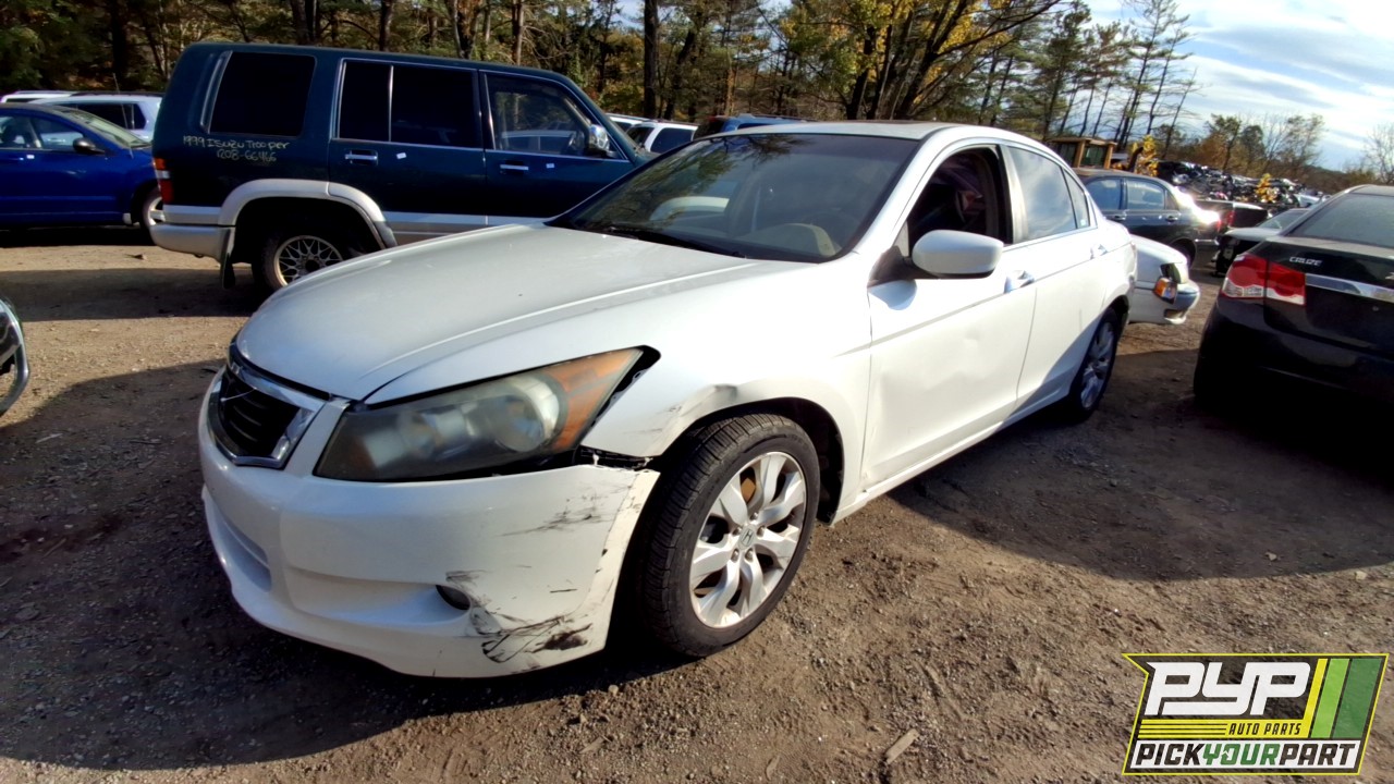 2008 HONDA ACCORD available for parts