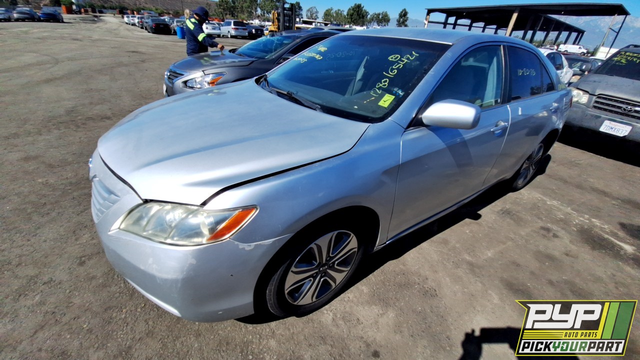 2007 TOYOTA CAMRY available for parts