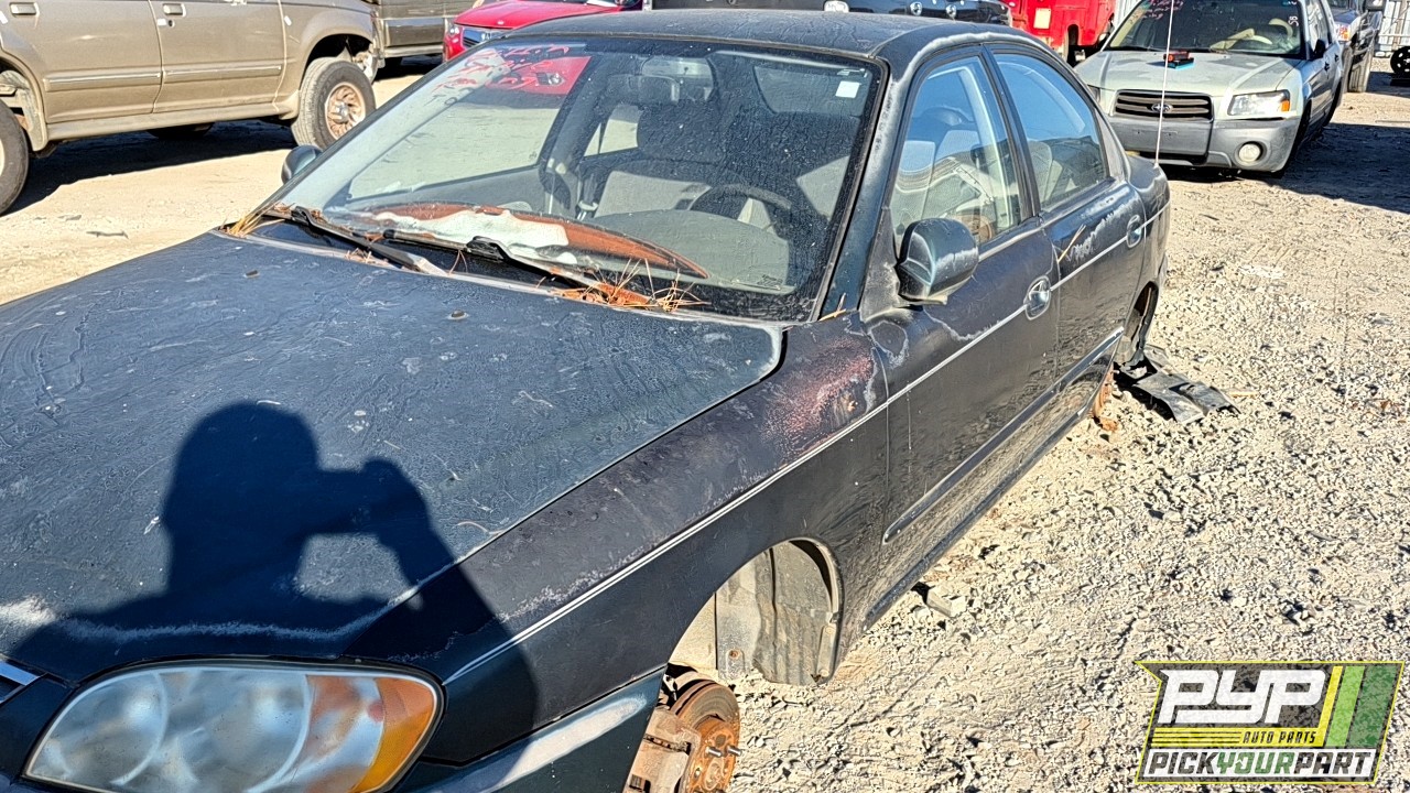 2003 KIA SPECTRA available for parts