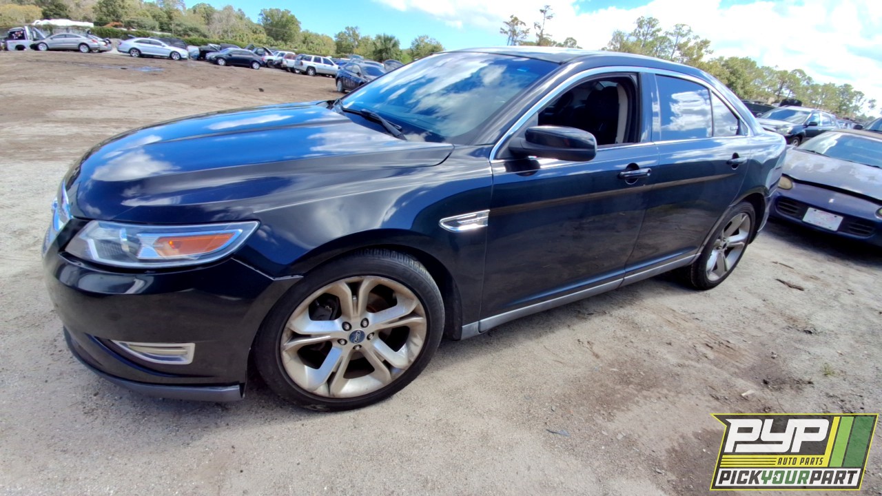 2011 FORD TAURUS available for parts