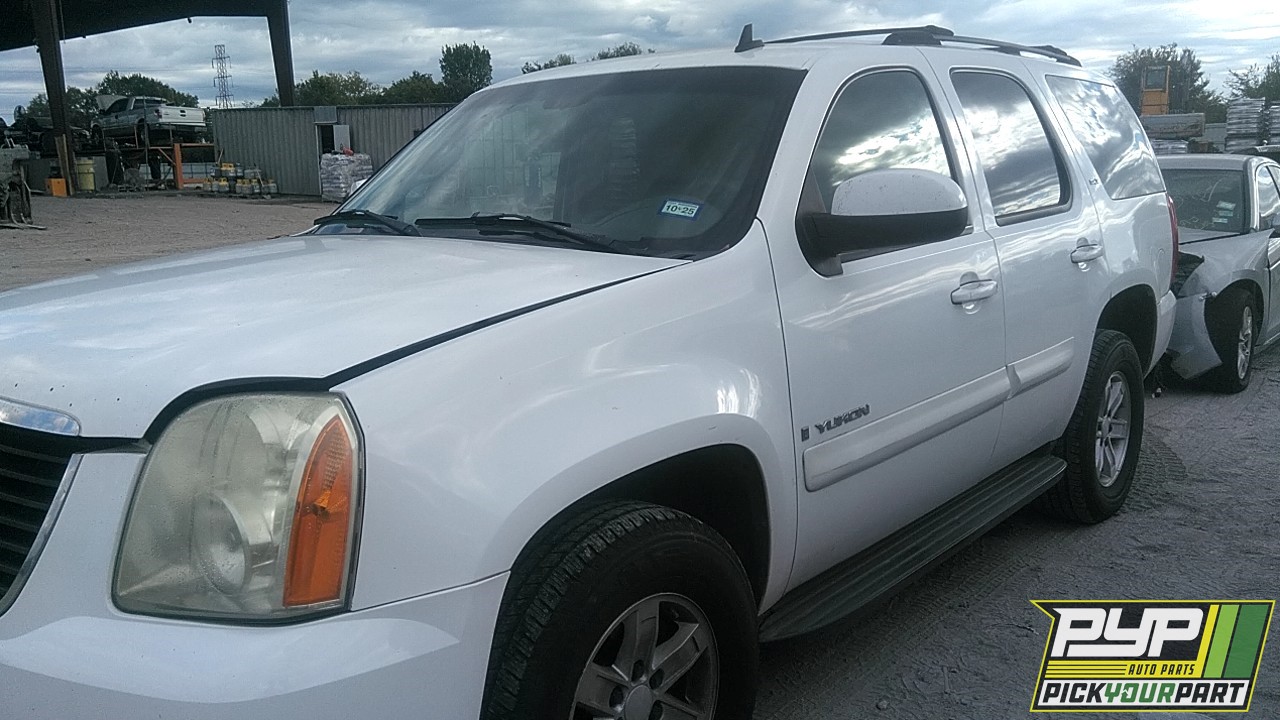 2007 GMC YUKON partes disponibles