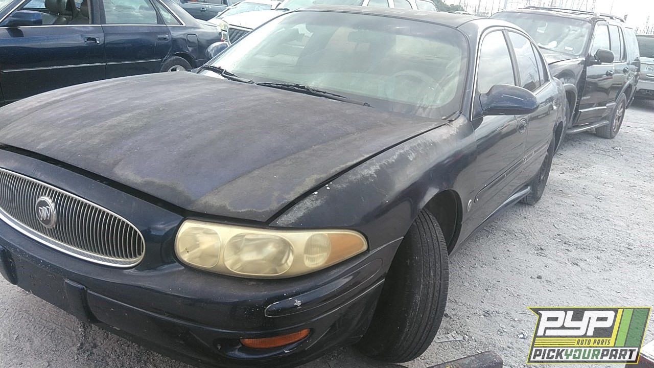 2001 BUICK LESABRE partes disponibles