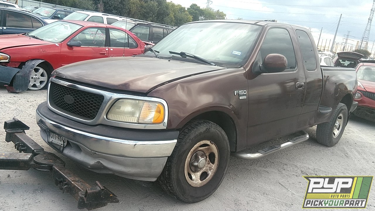 2000 FORD F-150 available for parts