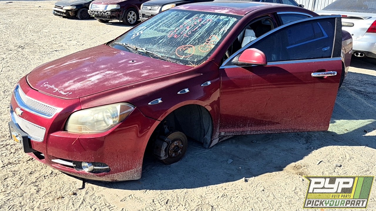2009 CHEVROLET MALIBU available for parts